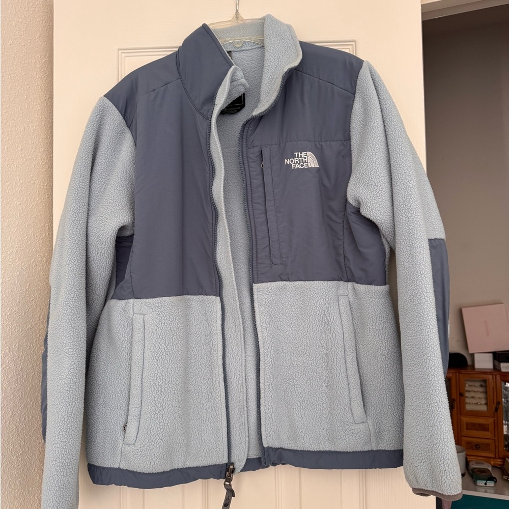 The North Face Women’s Blue Performance Jacket